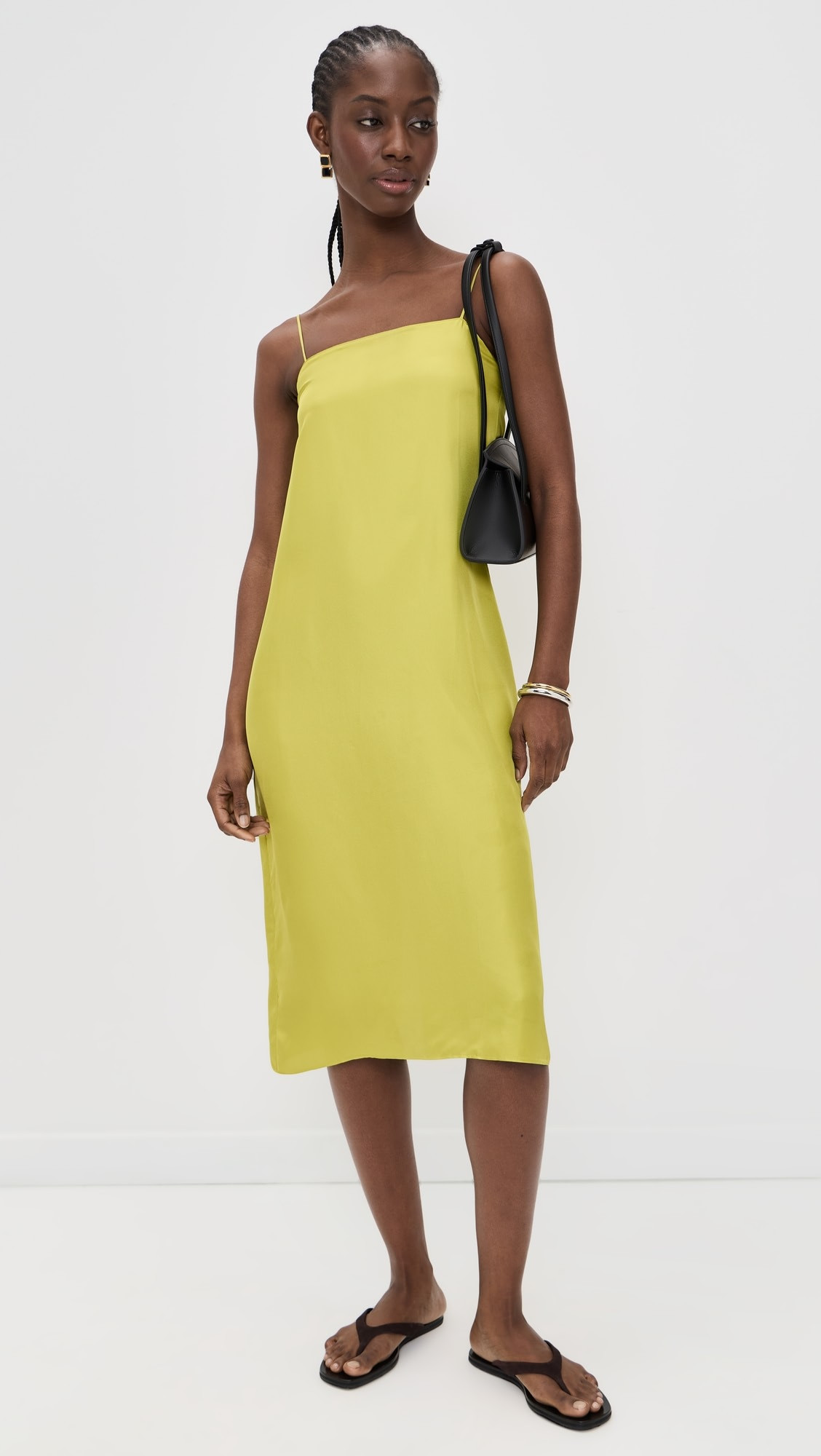 Everyday Silk Dress | Shopbop