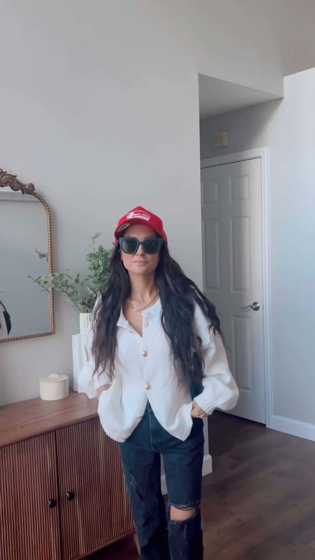 It’s almost sweater weather! This oversized white sweater is so soft and I love the gold buttons! 

Fall sweater, fall fashion, Amazon fashion 

#LTKStyleTip #LTKFindsUnder50 #LTKSeasonal