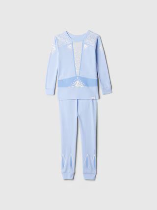 babyGap | Disney Organic Cotton Princess PJ Set | Gap (US)