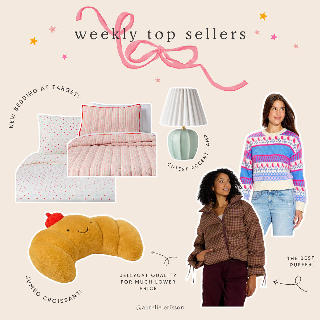 Everything you loved last week! These are my best-selling items!  

 #LTKHome #LTKFindsUnder50 #LTKKids