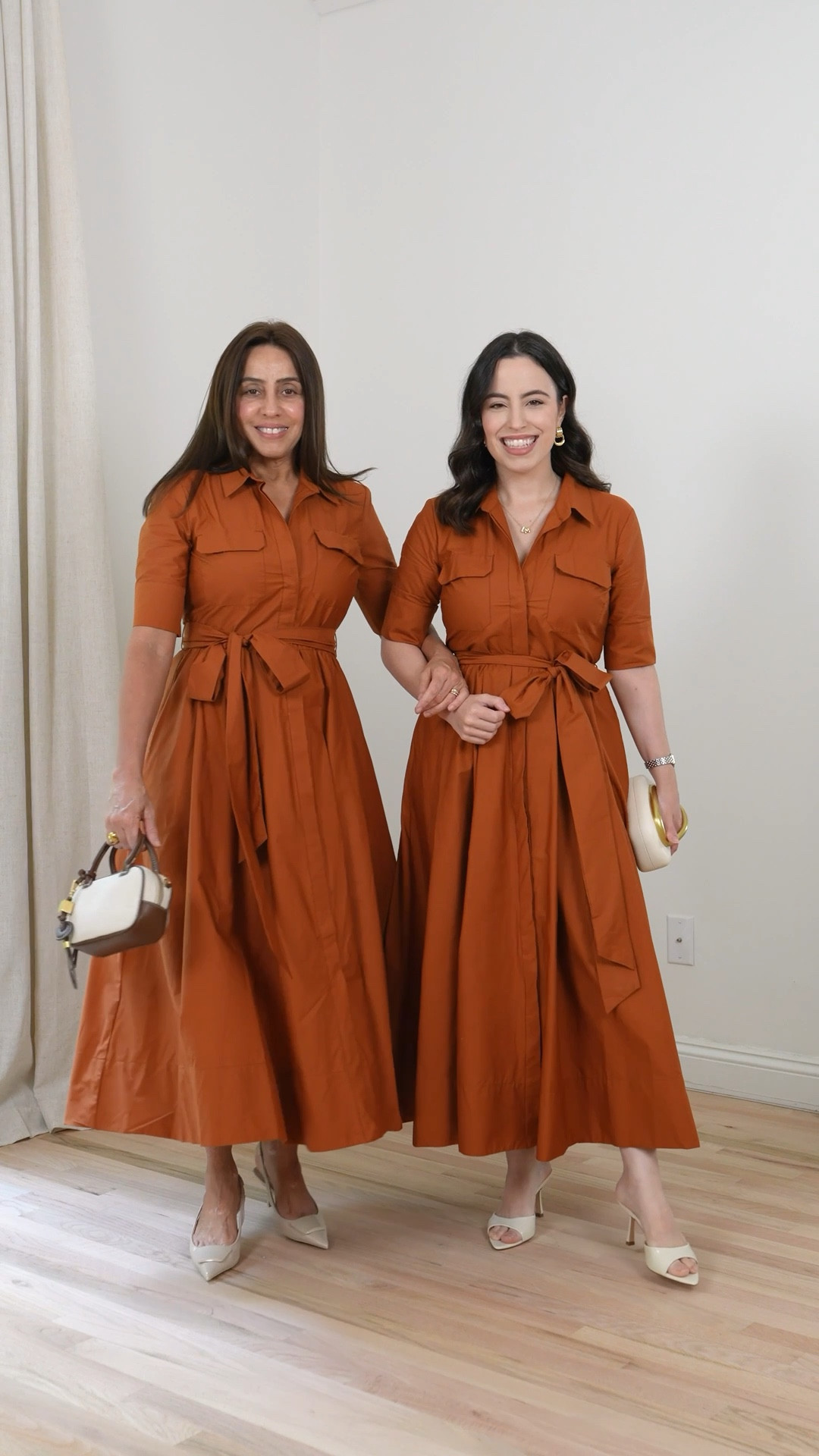 Style, not age! Styling my favorite classic and timeless summer outfits with my mom. We are both wearing size S on everything

#LTKStyleTip #LTKOver40 #LTKPetite