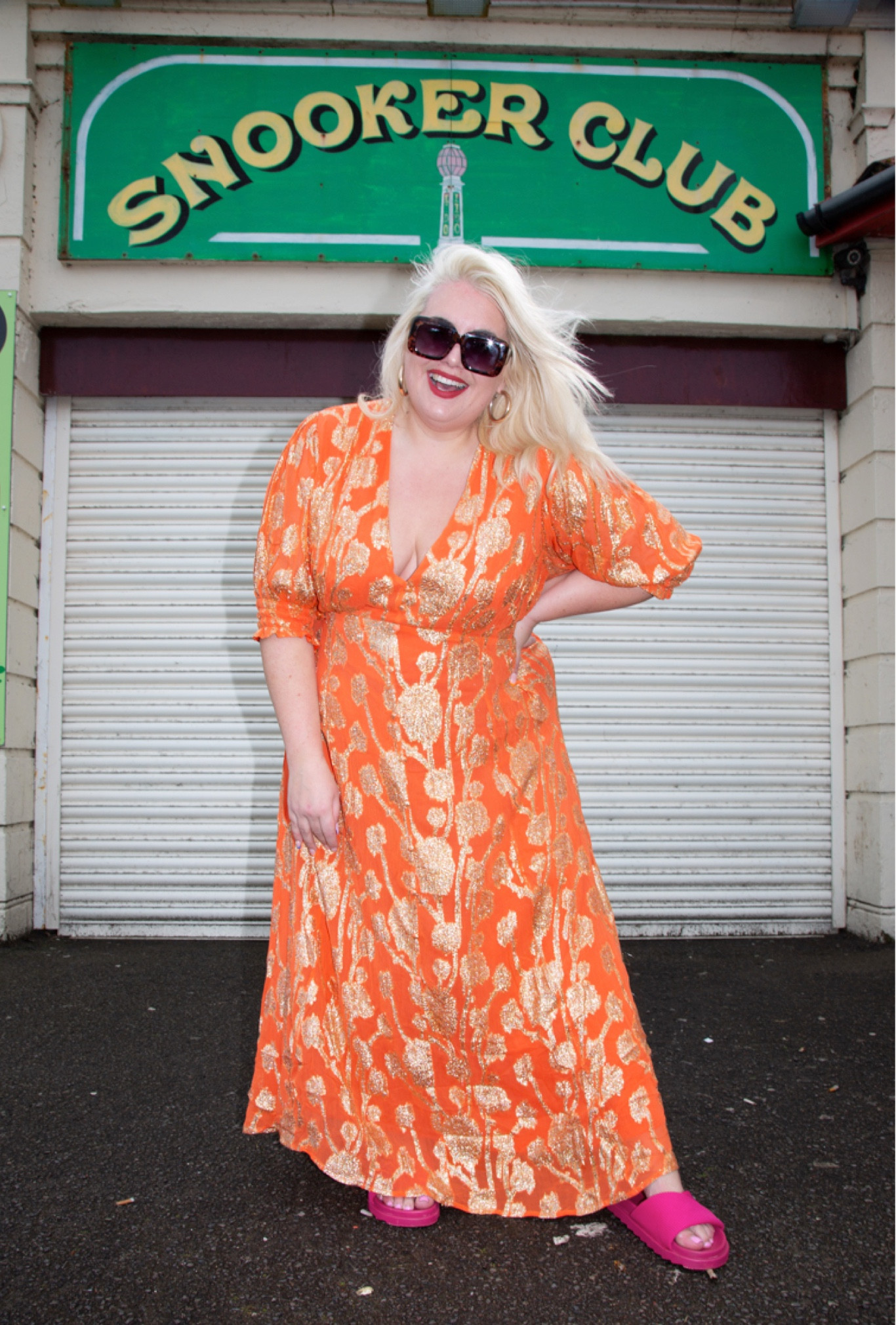 Summer is coming ☀️ dress available up to size 32! 

Monsoon simply be asos rixo summer 70s maxi dress plus size holiday 

#LTKplussize #LTKFestival #LTKSeasonal