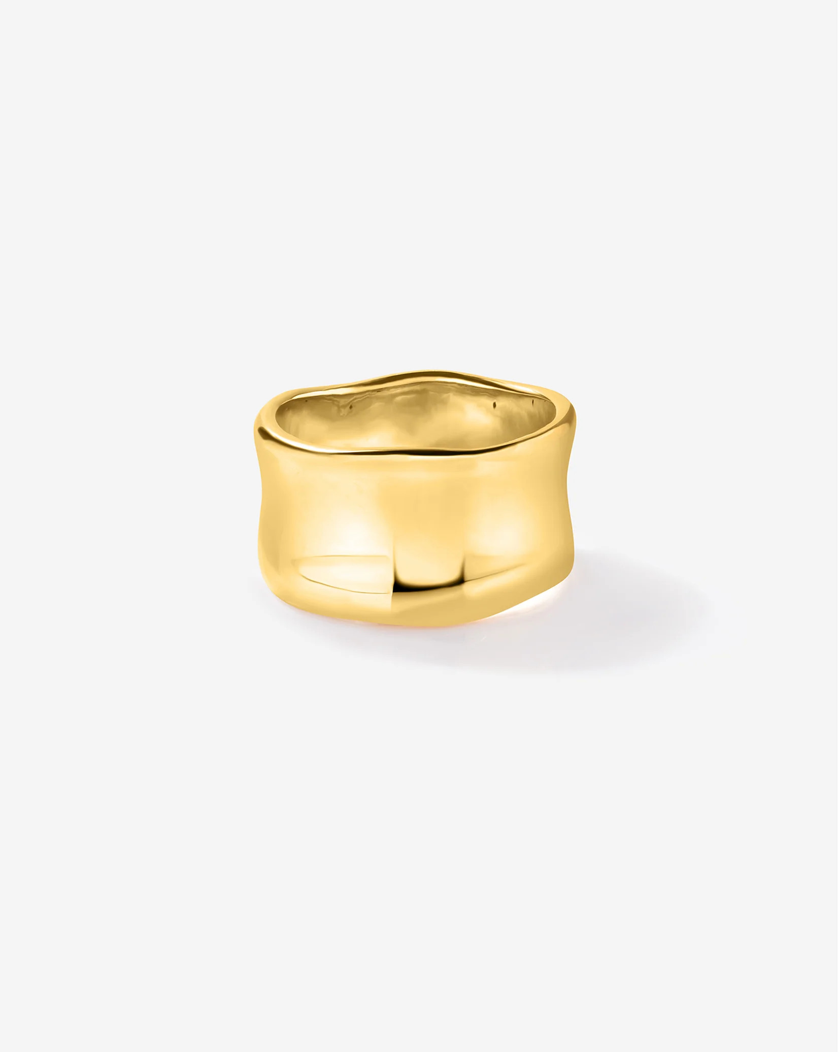 Liquid Gold Ring | Ring Concierge