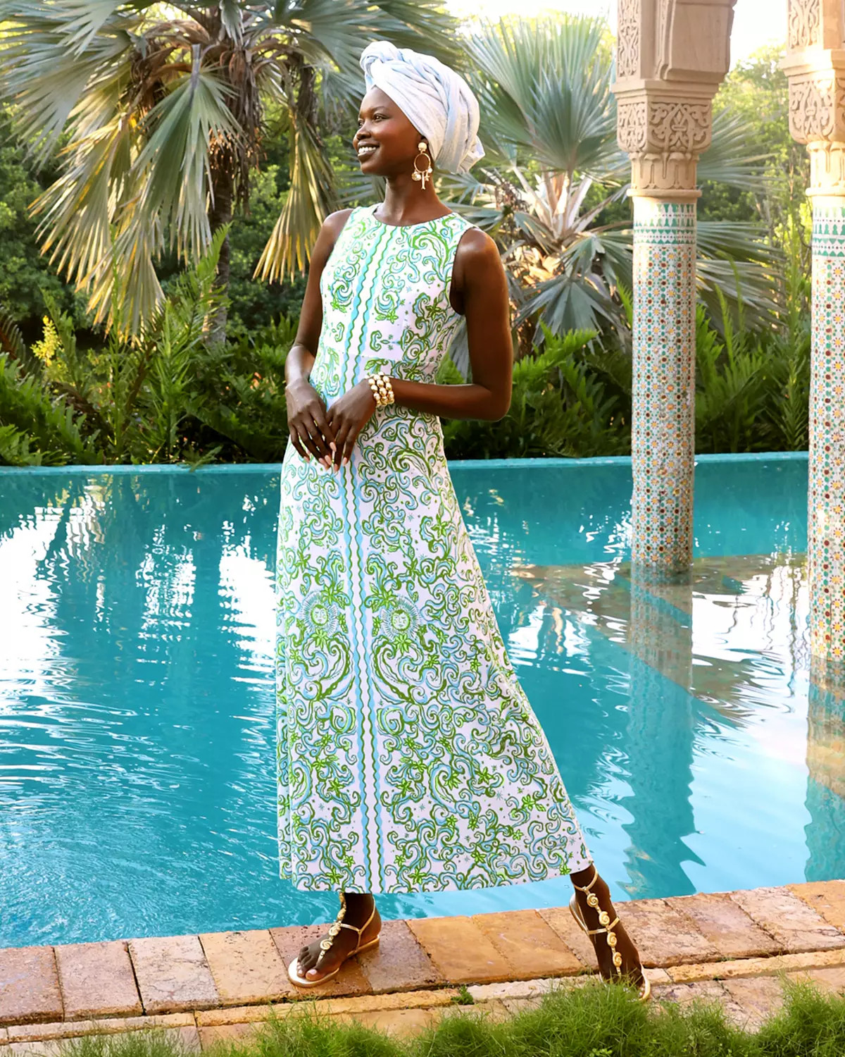 Ellison Maxi Dress | Lilly Pulitzer