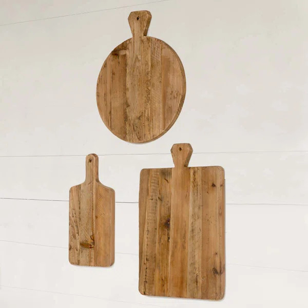 3 Piece Cutting Board Set | Wayfair Professional