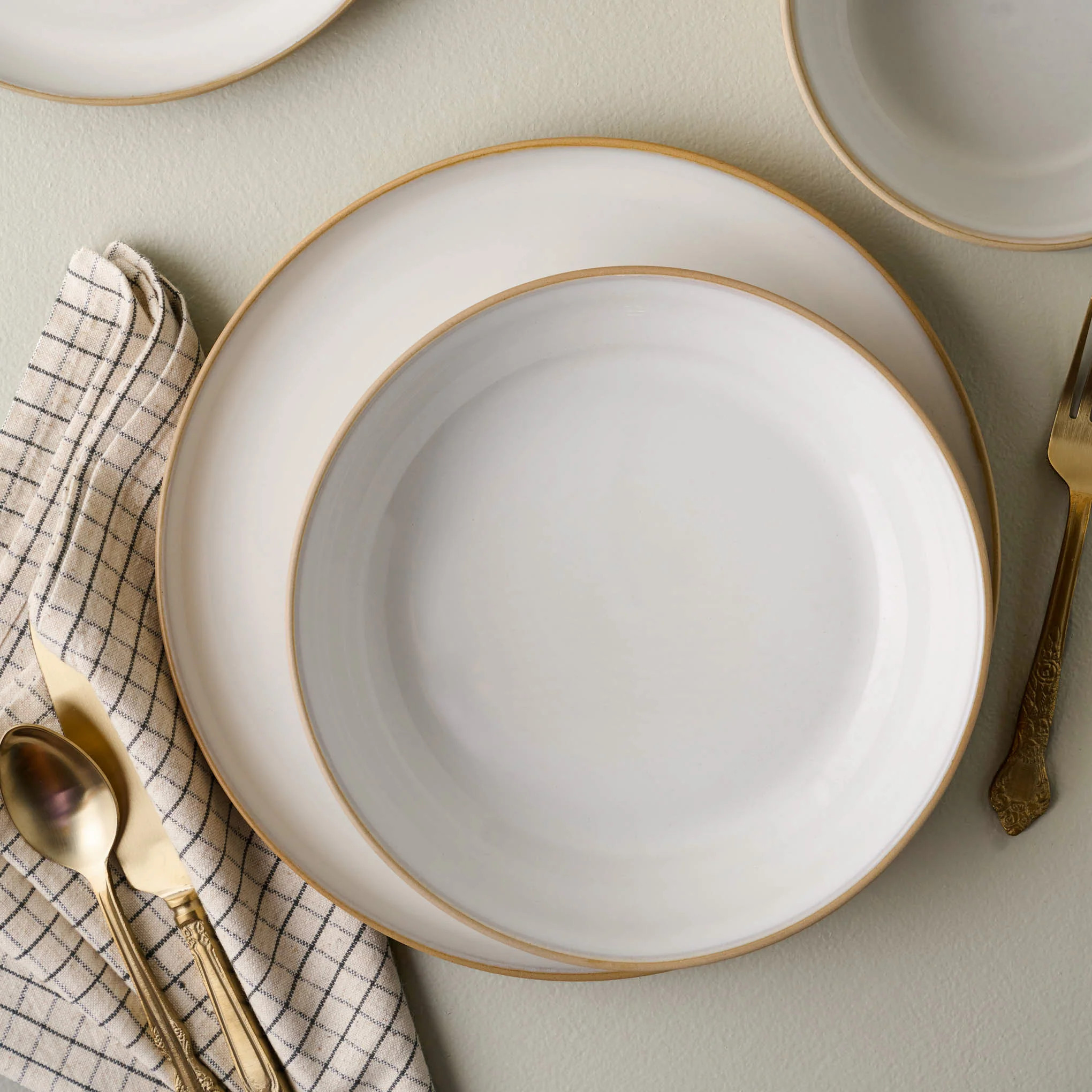 Stone White Lakelynn Pasta Bowl | Magnolia