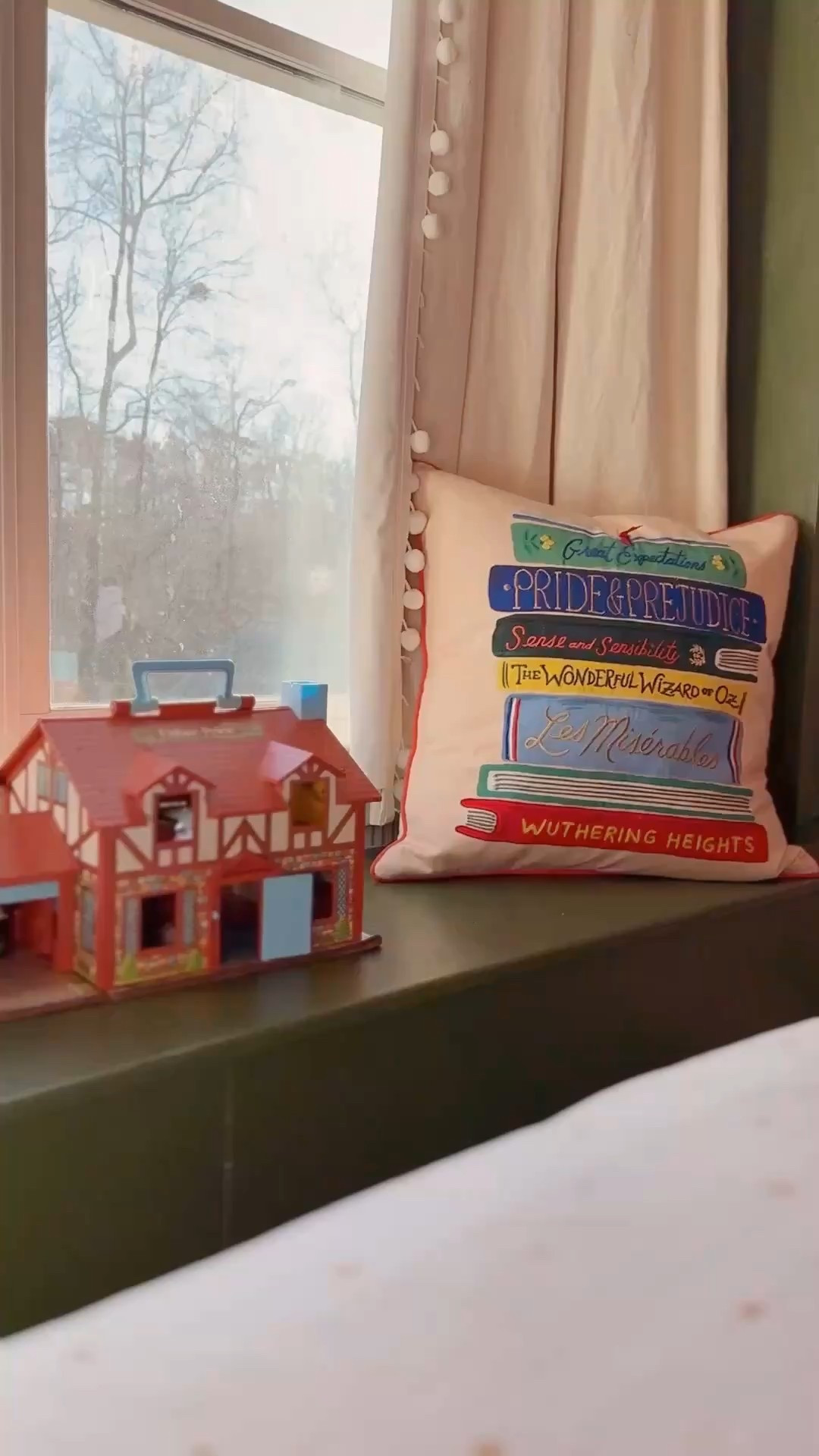 These book pillows are my fave! And they are 30% off today! I also linked the super cute lumbar versions end the bug pillows I have on the girls’ beds!✨

#LTKKids #LTKSaleAlert #LTKHome