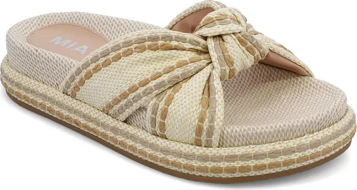 MIA Giade Platform Sandal (Women) | Nordstrom | Nordstrom