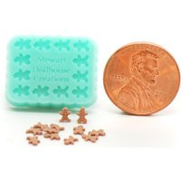 148 Gingerbread Boy & Girl Mold | Etsy (US)