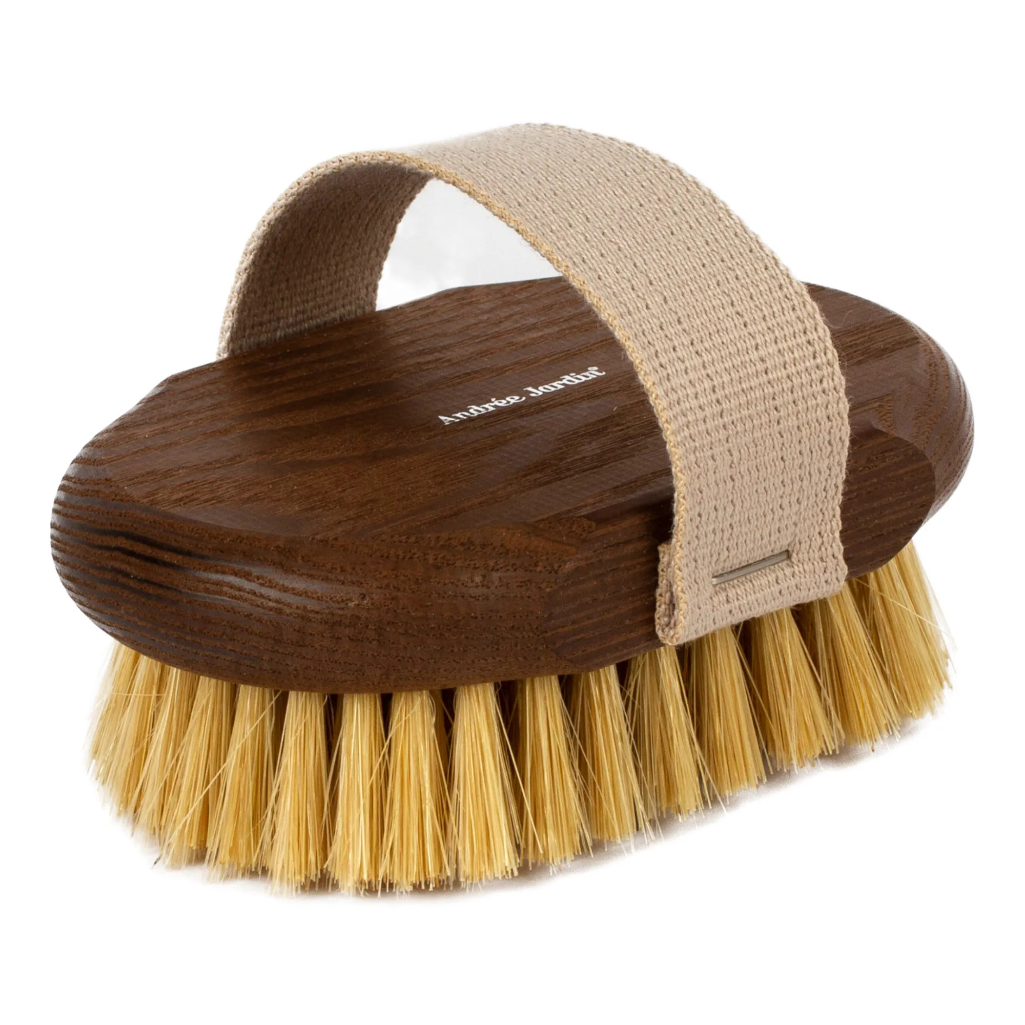 Dry Brushing Massage Brush | Smallable