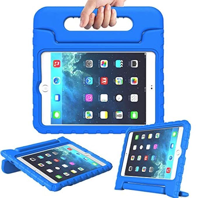 AVAWO Kids Case for iPad Mini 1 2 3 - Light Weight Shock Proof Handle Stand Kids for iPad Mini, iPad | Amazon (US)