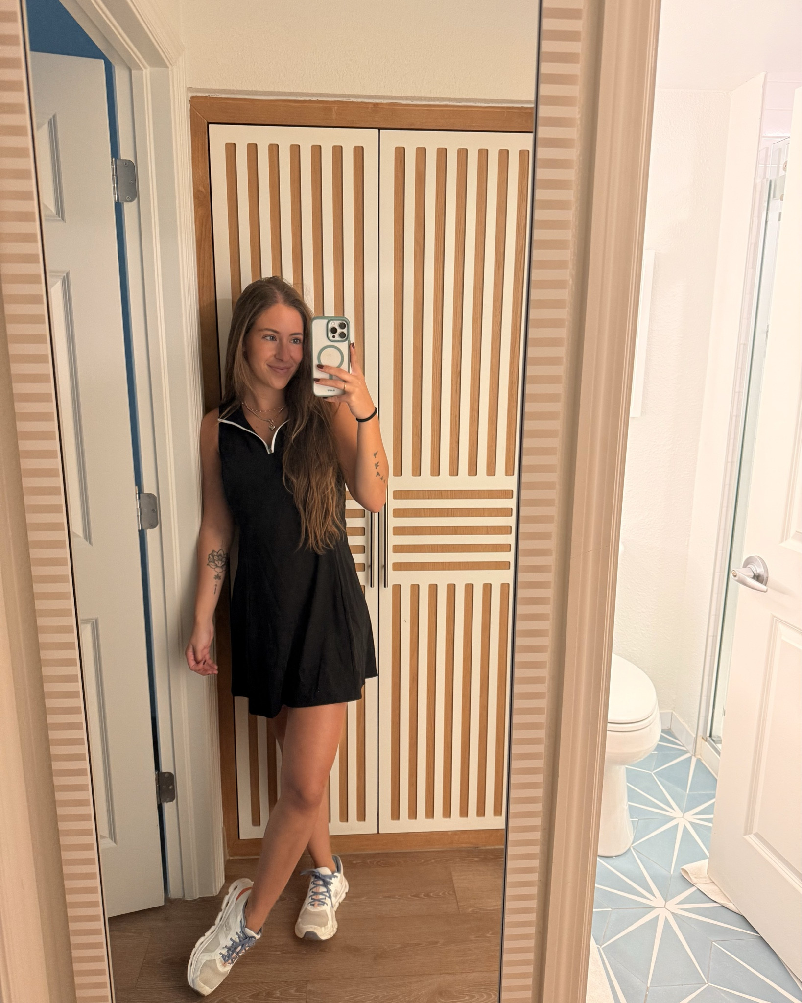 Tennis dress 🎾🏓

Shorts come underneath separately. Makes wearing so much more comfortable!

#LTKActive #LTKFindsUnder50