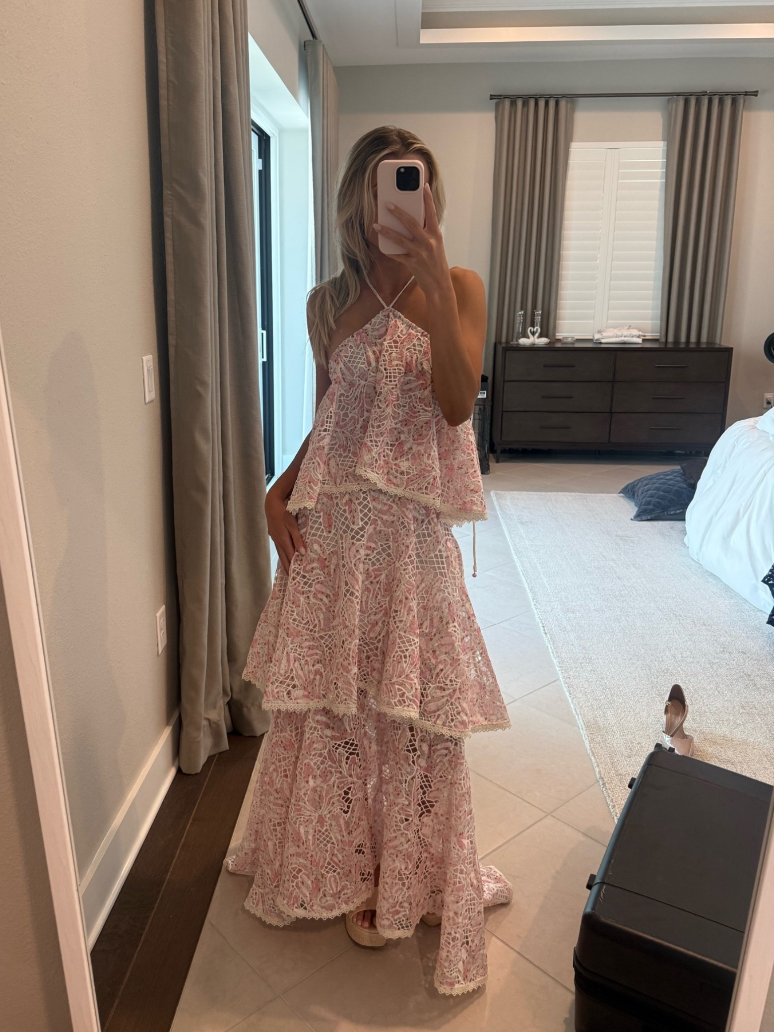 Summer wedding dress, summer, wedding guest, spring wedding guest, Florida wedding guest, West Palm Beach, vacation, black tie, spring, black tie, black tie, optional pink wedding guest dress, pink bridesmaid dress, unique, bridesmaid dress, unique wedding guest dress

#LTKootd #LTKgrwm #LTKWedding