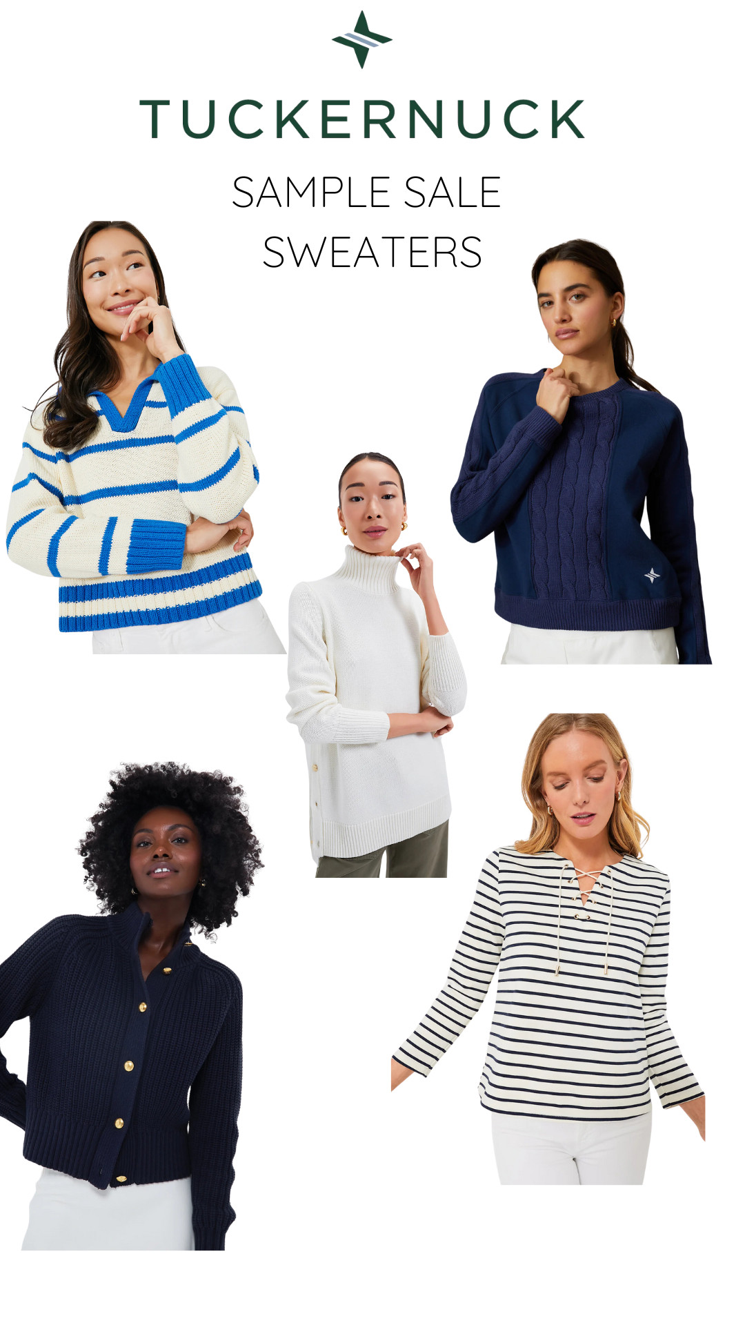 Tuckernuck sample sale sweater picks! 

 #LTKSaleAlert