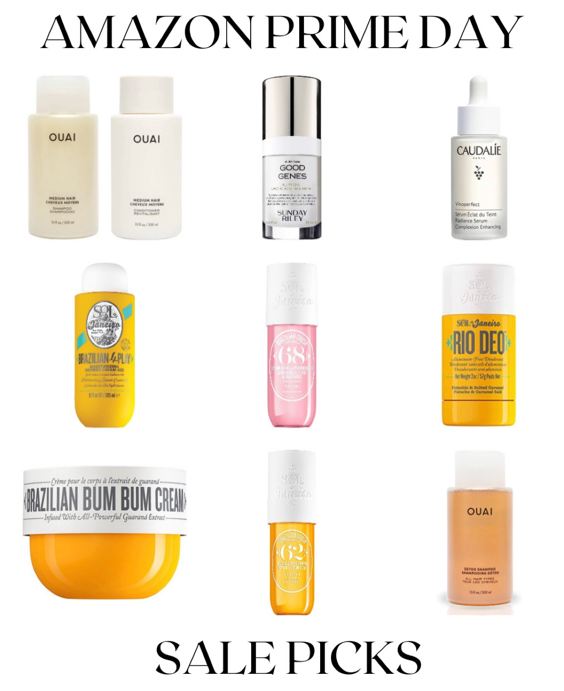 Best time to try out or stock up on your favorite products! 

#LTKxPrimeDay #LTKbeauty #LTKsalealert