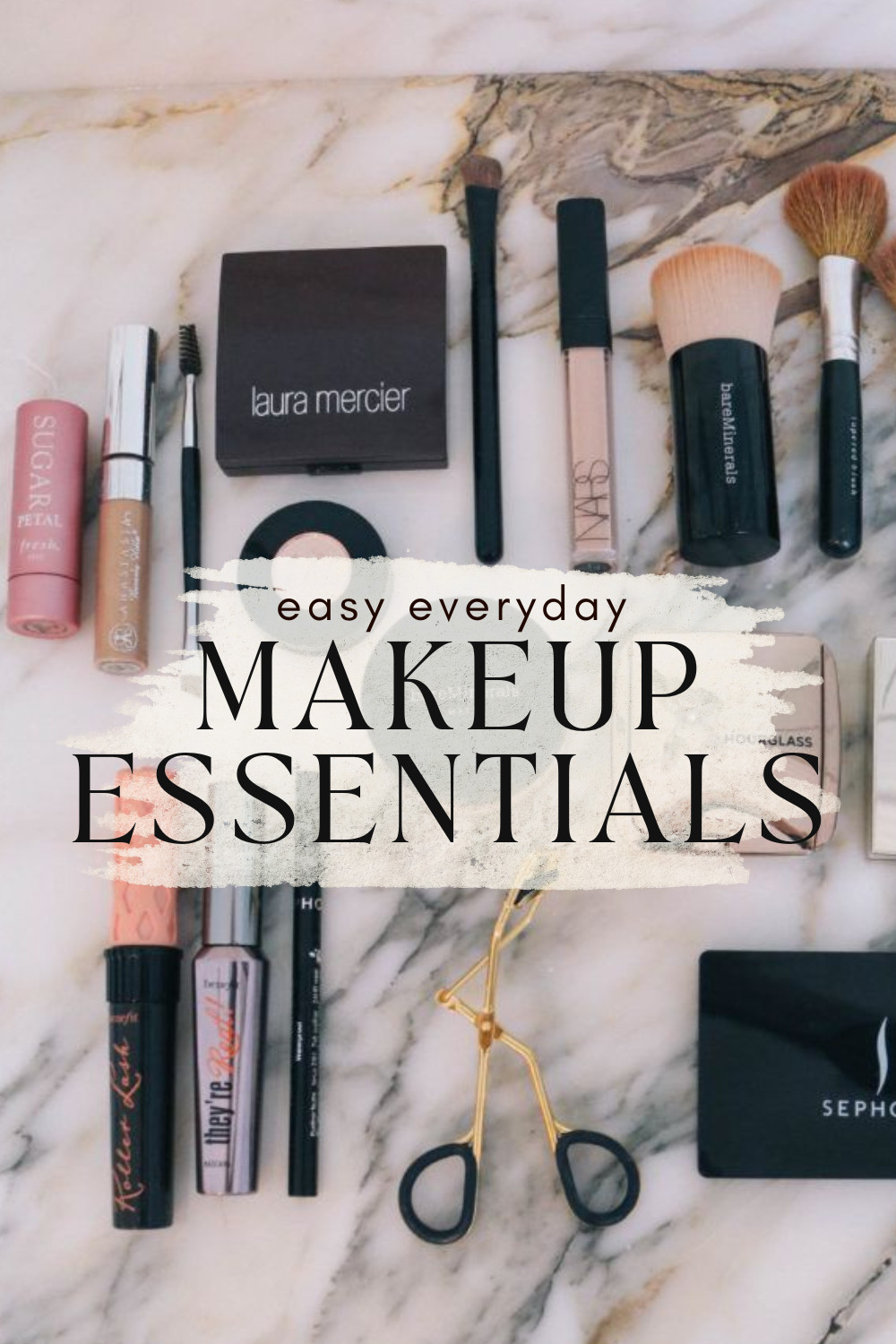 Easy Everyday Makeup Essentials 💕 Simple Products for a Natural Look 

 #LTKgrwm #LTKBeauty