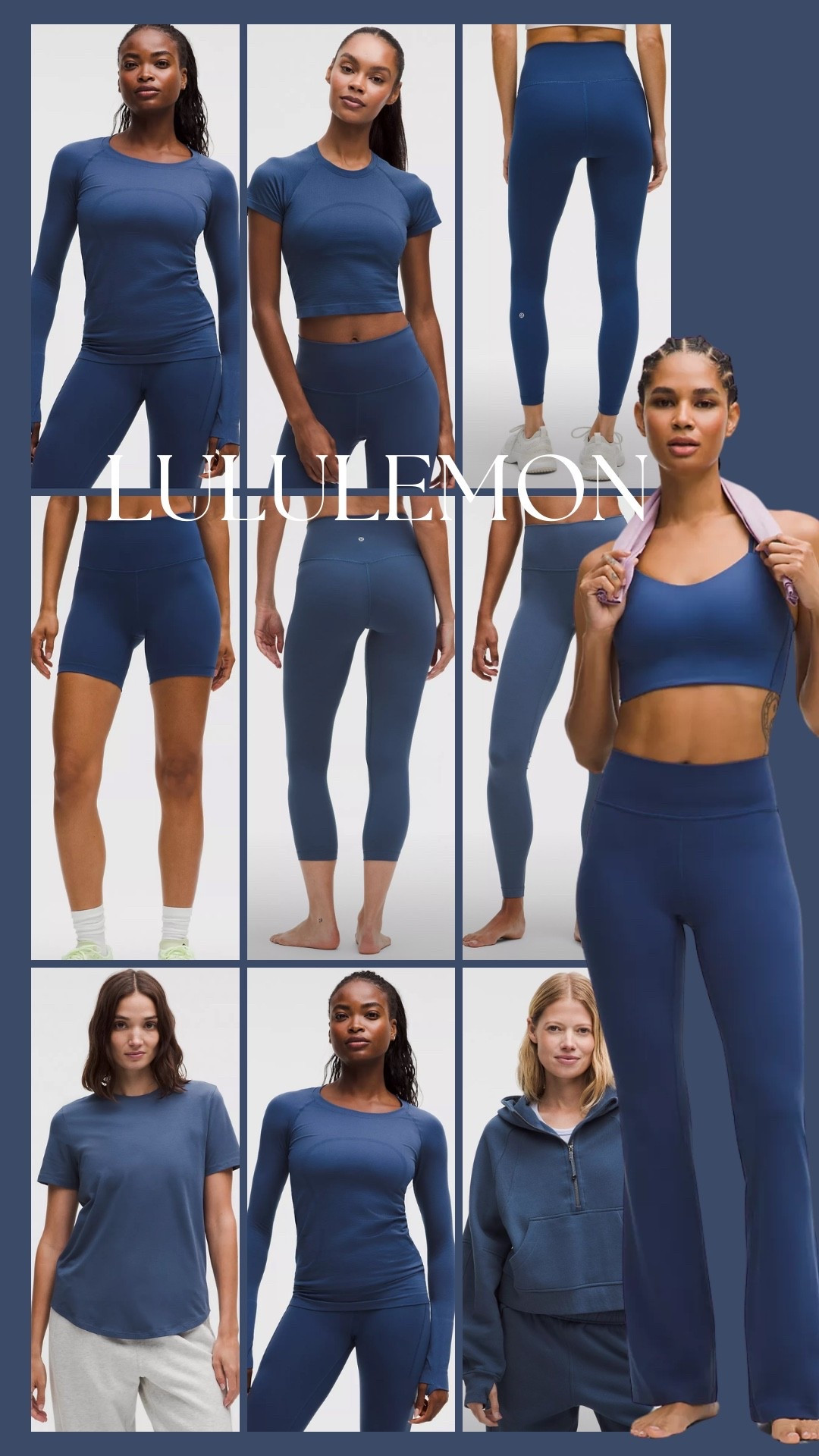 Blue Twill from Lululemon! 💙

HOC / summer / Beasummer

#LTKActive #LTKStyleTip