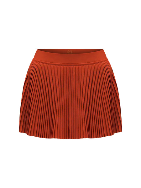 Varsity High-Rise Pleated Tennis Skirt | Lululemon (US)