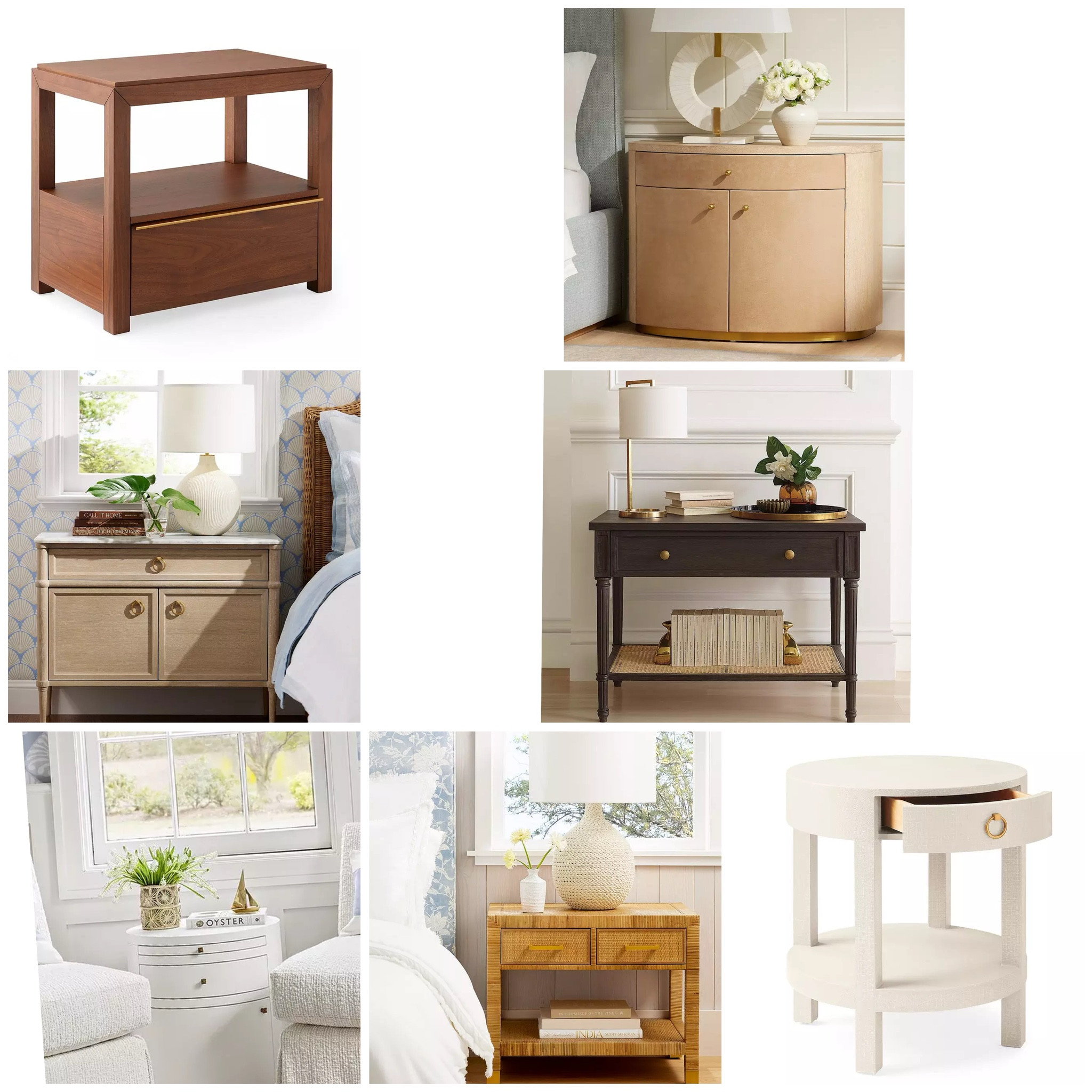 Refresh your bed room for the coming fall season with these chic and elegant nightstands.  Love the drawers for storage. Now free shipping. 

#LTKBacktoSchool #LTKSaleAlert #LTKHome