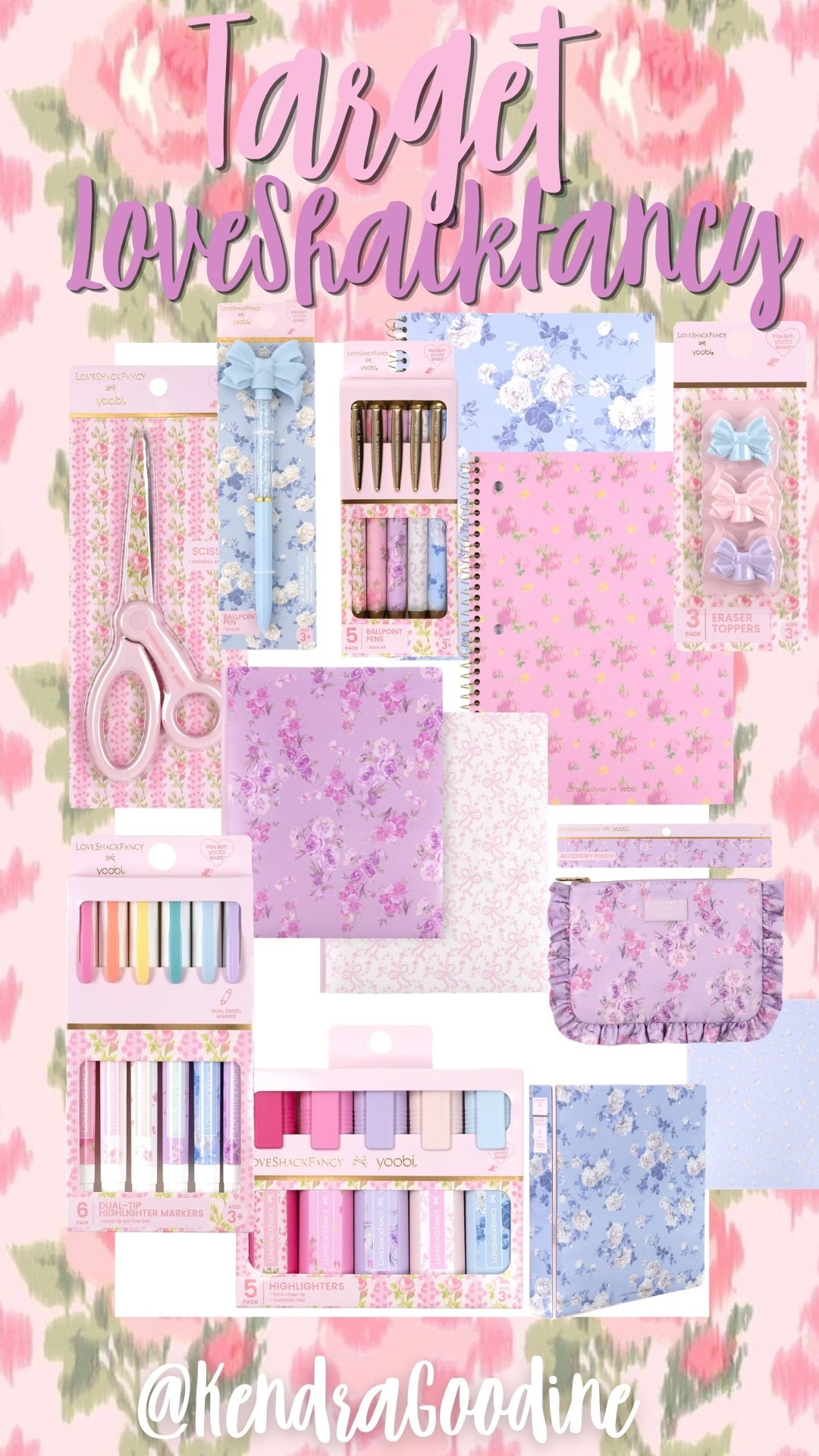 Target x LoveShackFancy school supplies July 5th @6am est

#LTKKids #LTKmomlife #LTKHome