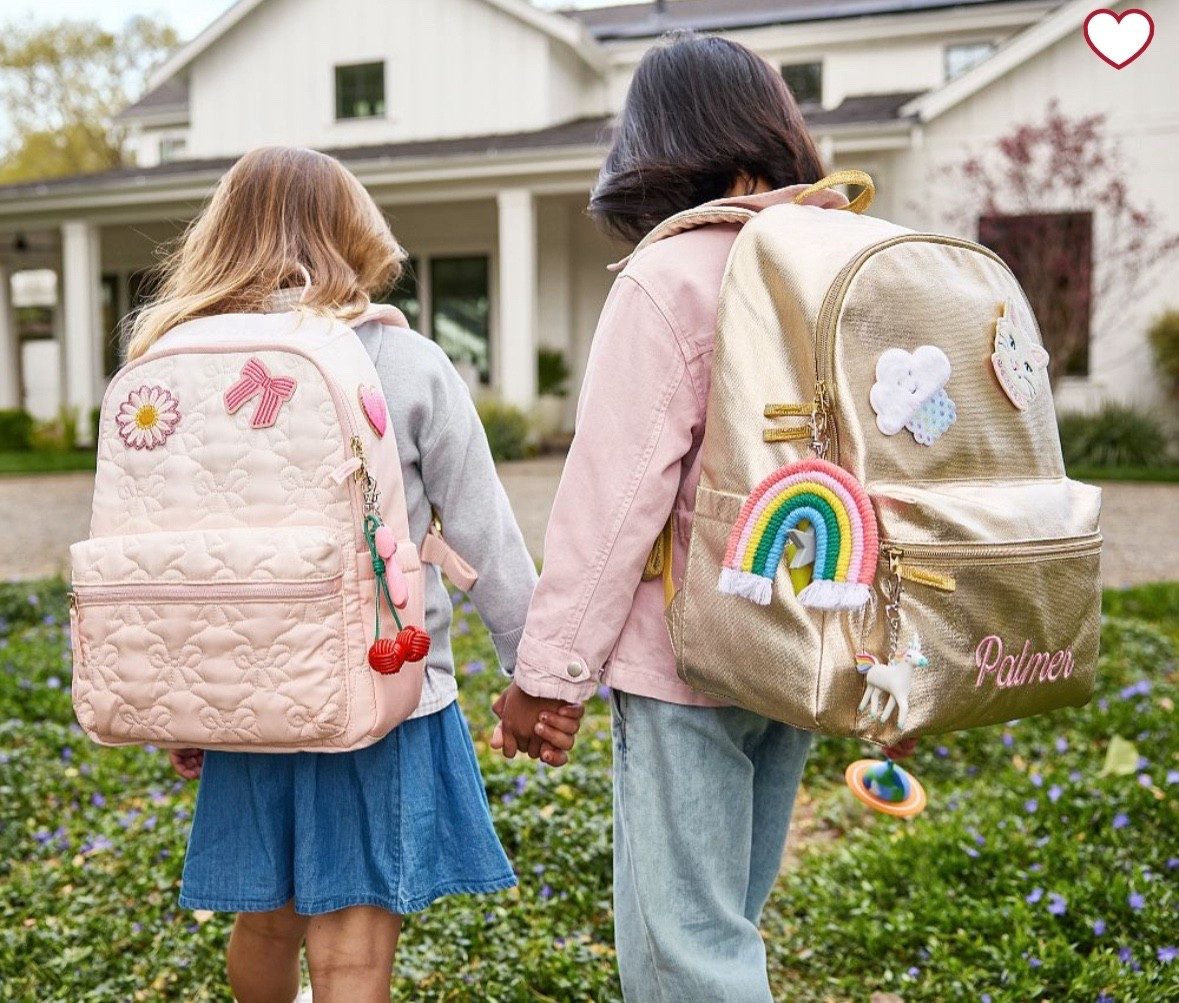 Cutest backpack charms! 

#LTKFamily #LTKKids