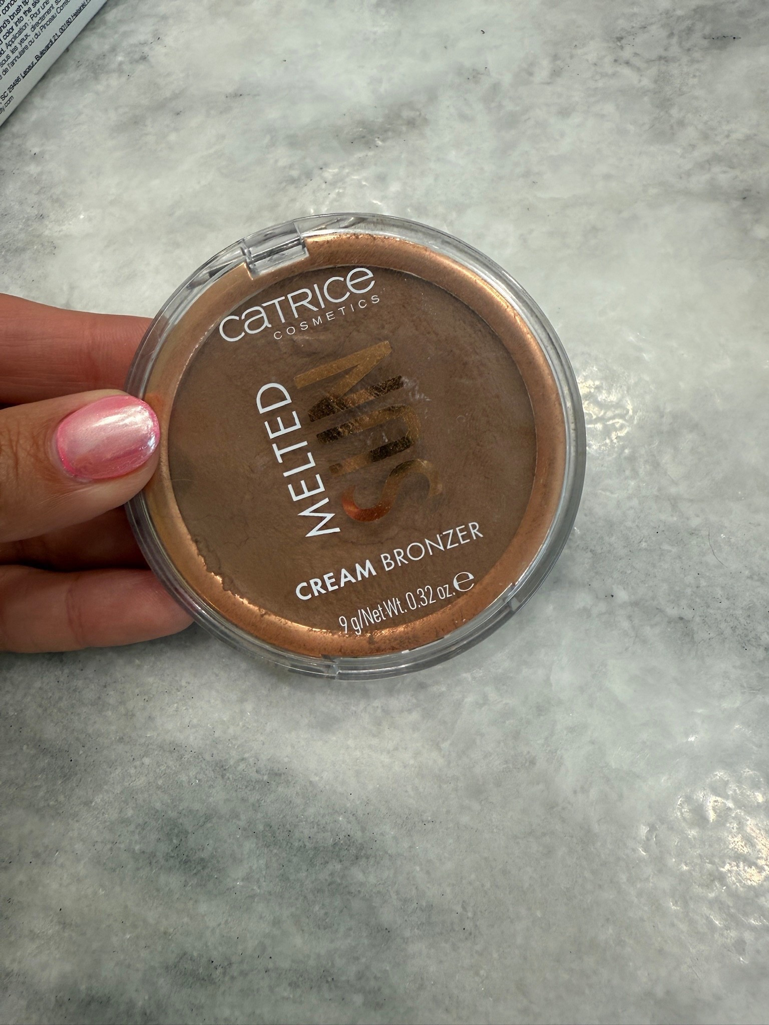 Loving this super affordable cream bronzer!

#LTKmorningroutine #LTKgrwm #LTKselfcare