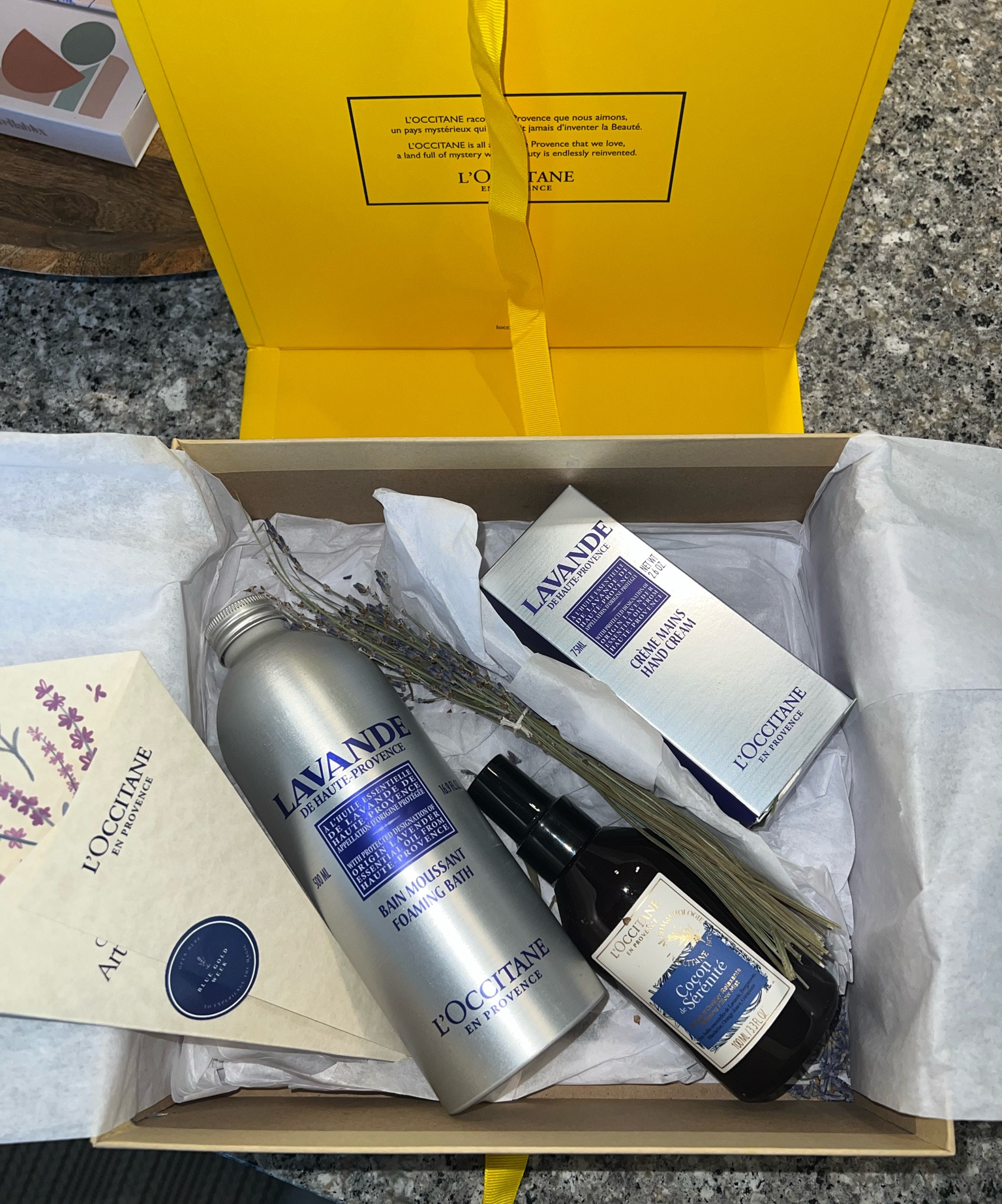 recent L’Occitane PR package with all of my favorite products!!💛🌼🧘🏻‍♀️

#LTKBeauty #LTKFindsUnder50 #LTKSeasonal