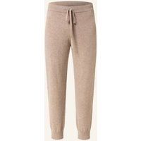 Weekend Maxmara 7/8-Strickhose Patella Im Jogging-Stil beige | Breuninger (DE/ AT)