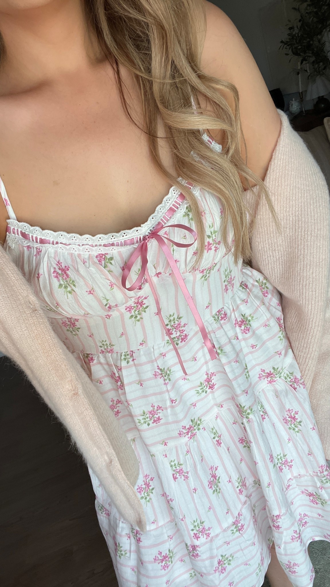 Floral spring dresses have my 🩷
Dress runs tts 



#LTKFindsUnder100 #LTKSeasonal #LTKSaleAlert