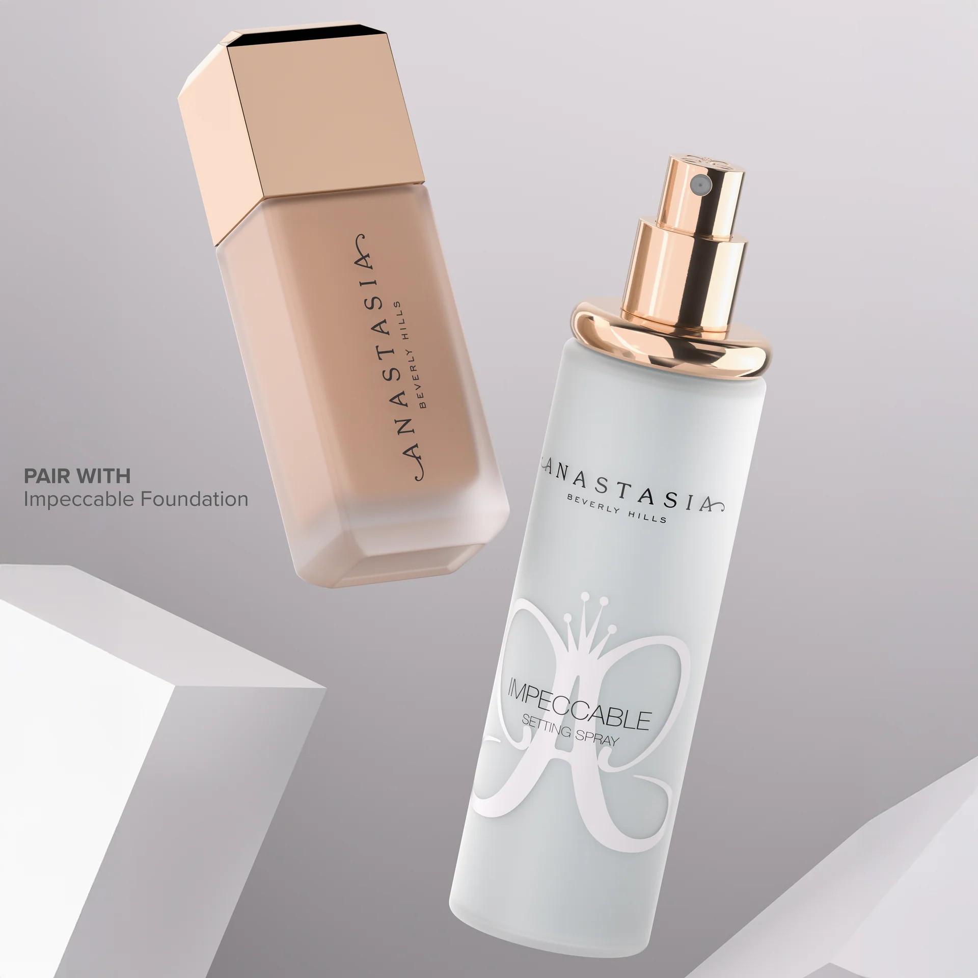 Impeccable 24HR Blurring Matte Setting Spray | Anastasia Beverly Hills | Anastasia Beverly Hills