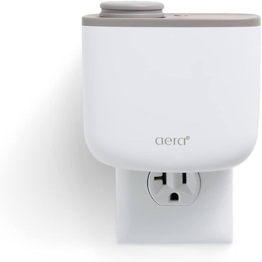 Aera Mini Home Fragrance Diffuser Plug in - Smart Home App Controlled, Compatible with Alexa - Hy... | Amazon (US)
