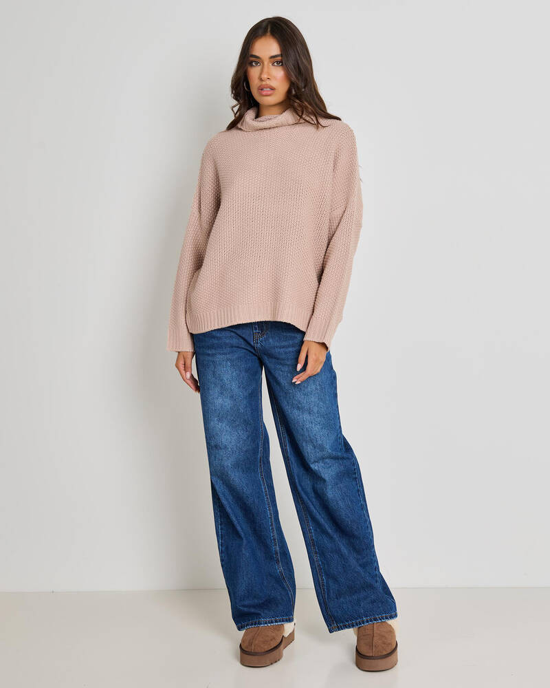 Diamond Knit | City Beach (US)