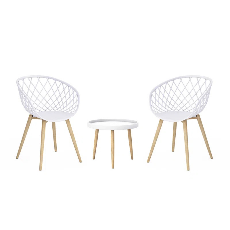 Masam 3 Piece Seating Group | Wayfair North America