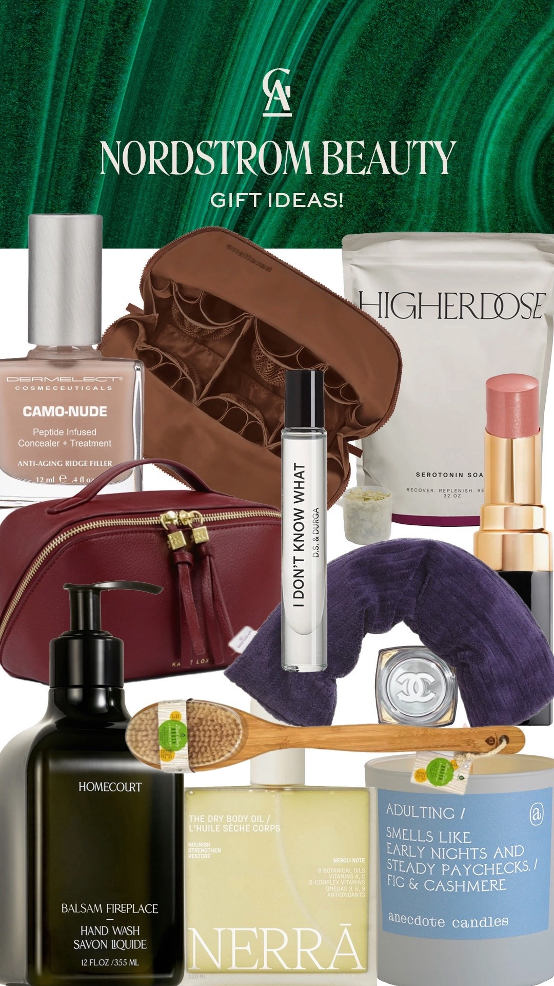 Some favorite gift ideas from @nordstrombeauty! #nordstrompartner

#LTKCyberWeek #LTKGiftGuide