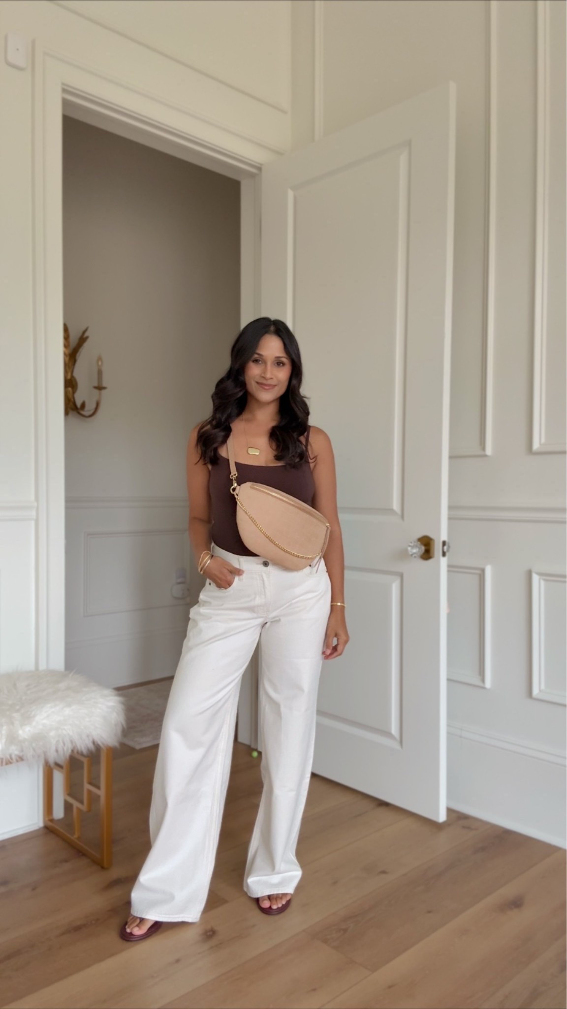 The low rise ultra loose jeans are so comfy! Currently on sale + take an extra 15% OFF with code: HAUTE20
@abercrombie #denimaale

#LTKSaleAlert

#LTKSaleAlert #LTKPetite