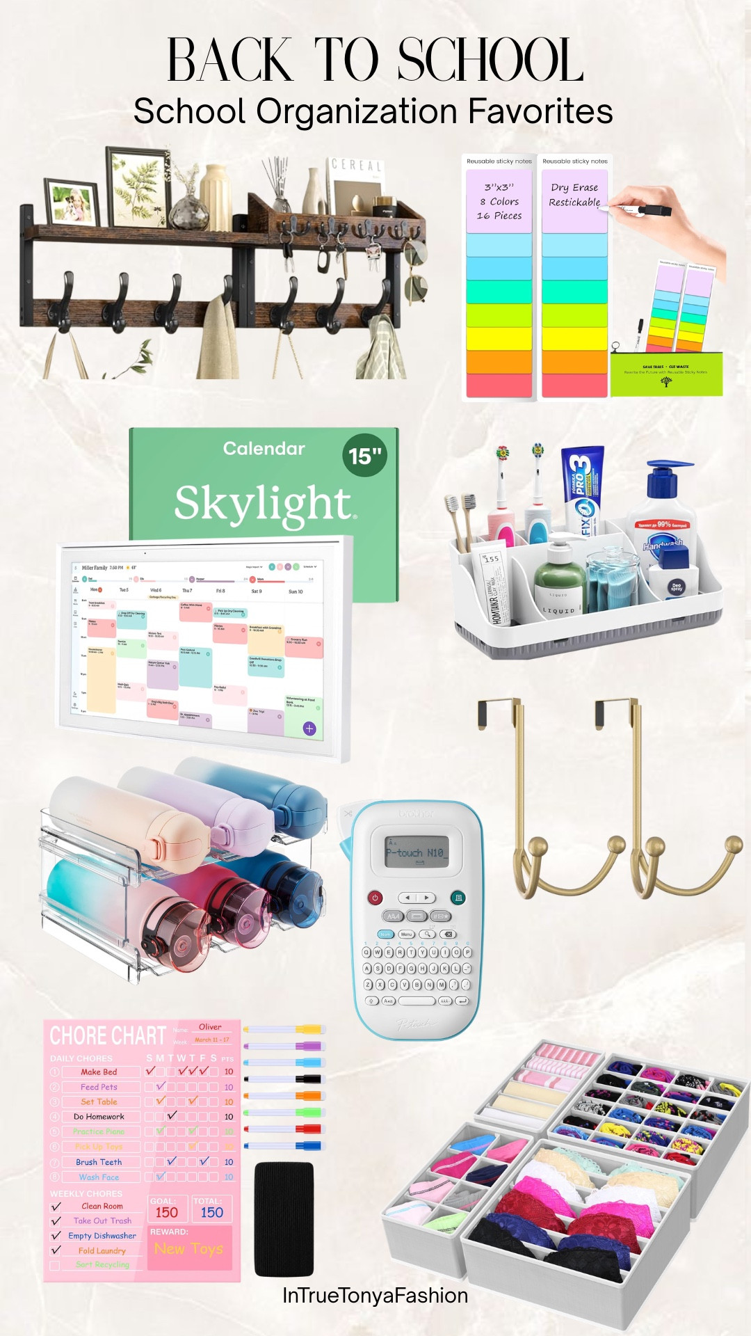 Back to school organization faves from amazon

#LTKdayinmylife #LTKmomlife #LTKHome
