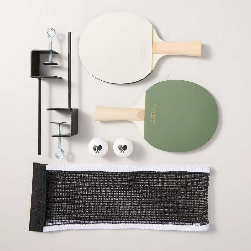 7pc Ping-Pong Game Set - Hearth & Hand™ with Magnolia | Target