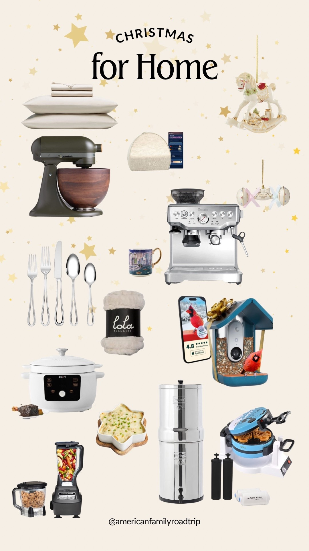 Reset your home for Christmas with everything cozy, clean, and start your new year right.

#LTKHome #LTKHoliday #LTKGiftGuide