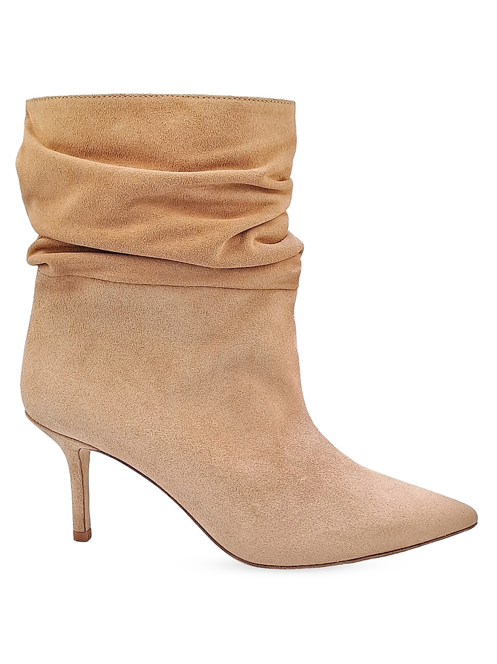 Florine 70MM Suede Booties | Saks Fifth Avenue