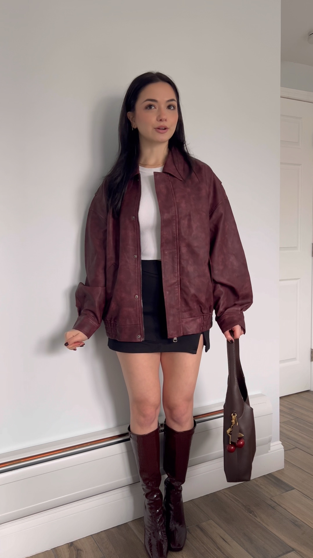Wearing a size 4 in the jacket & size 4 in the skirt! ❤️ 

#LTKStyleTip #LTKSeasonal #LTKHoliday