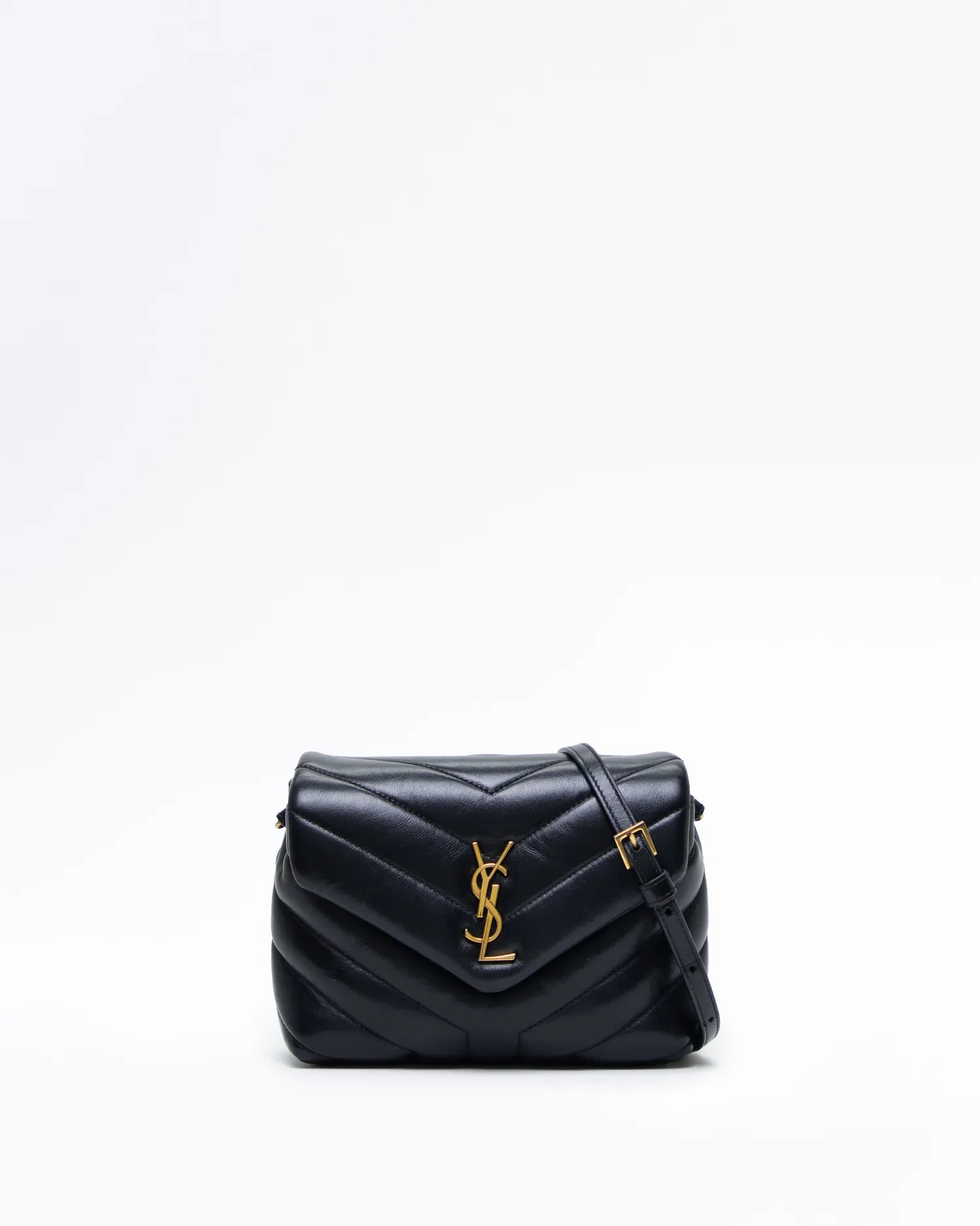 Toy Loulou Shoulder Bag | Vivrelle