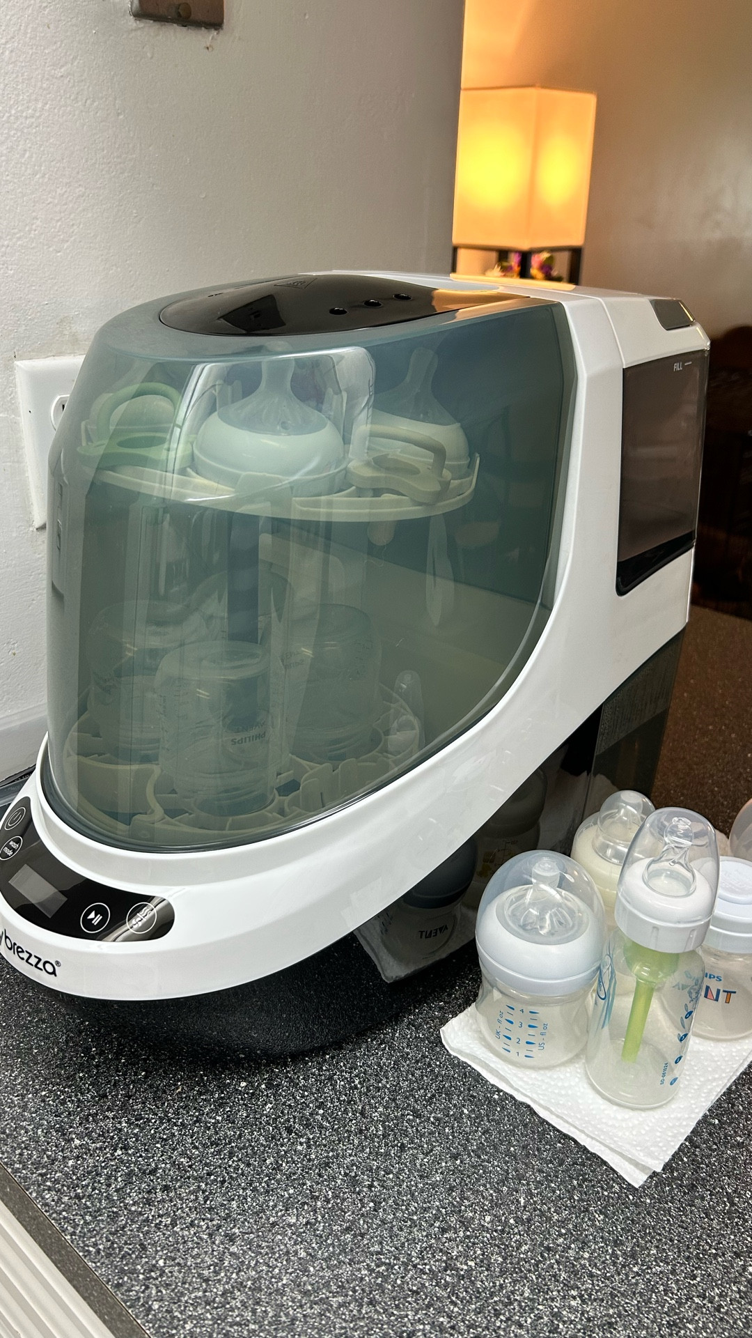 Such a saving grace 🍼

#LTKFamily #LTKKids #LTKBaby