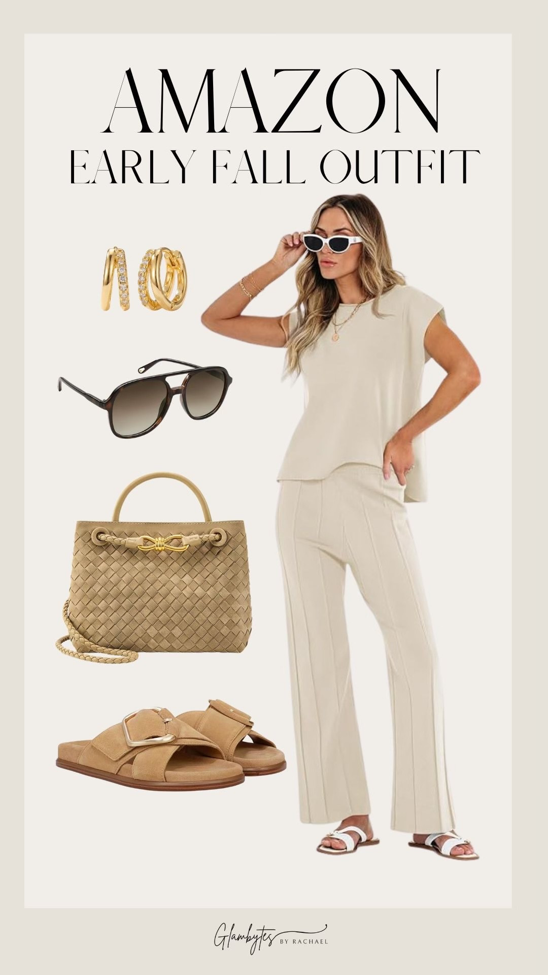 Early fall outfit inspo 🍂 all from Amazon! 😍

Amazon outfits, Amazon outfit, Amazon lounge set, matching set, matching sets, casual outfit, casual outfits, early fall style

#LTKootd #LTKSeasonal