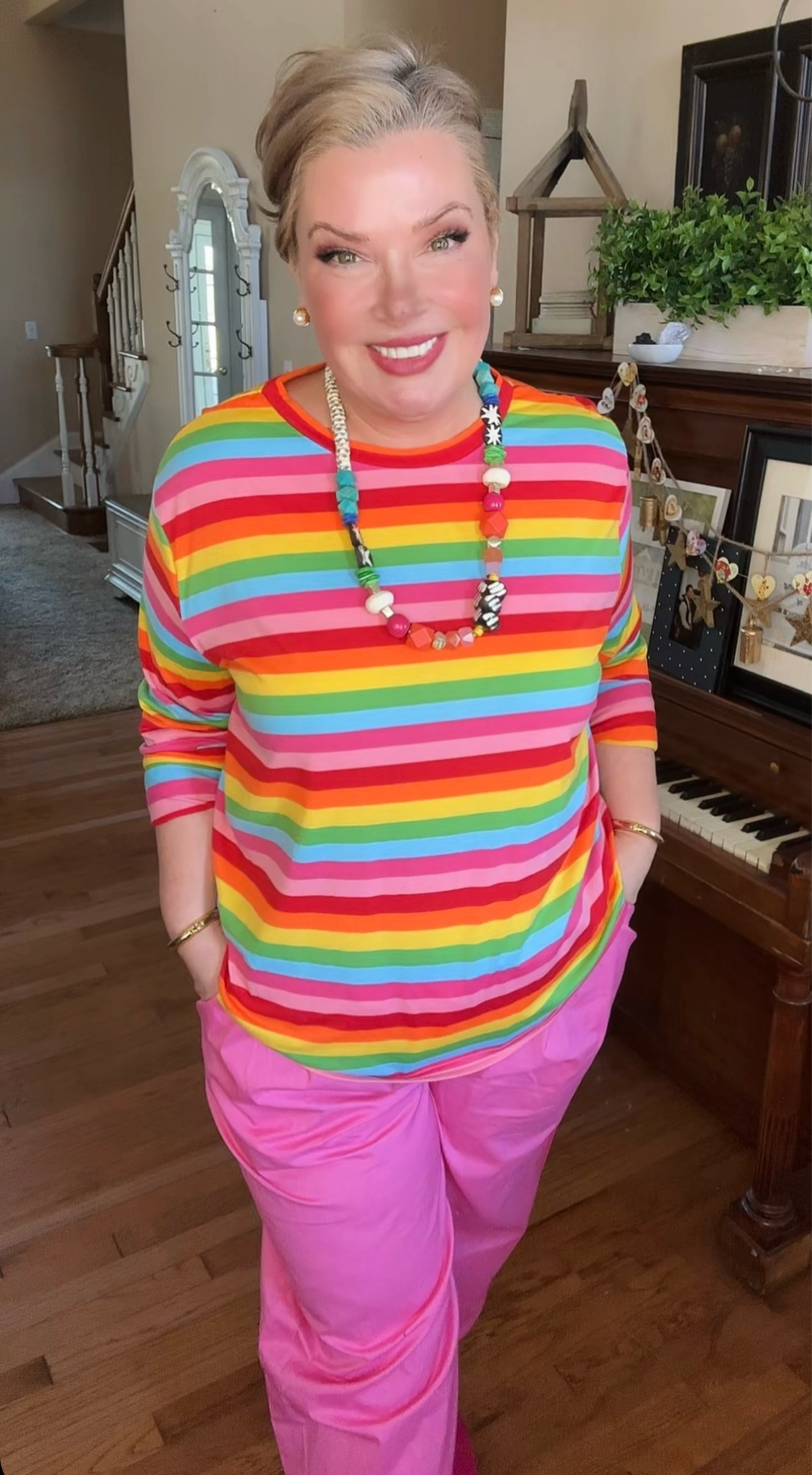 Sunshine ☀️ 

#LTKOver40 #LTKStyleTip #LTKPlusSize