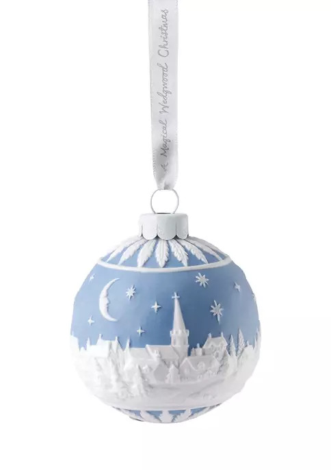 Christmas Sky at Night Ball Ornament | Belk