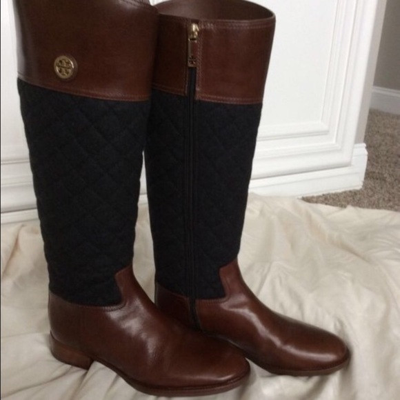 Tory Burch Rosalie Riding Boots | Poshmark