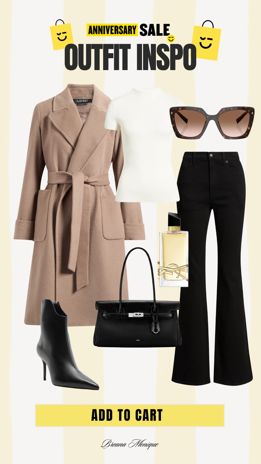 Nordstrom Anniversary Sale 💛 Outfit Inspo!

#LTKgrwm #LTKootd #LTKSaleAlert