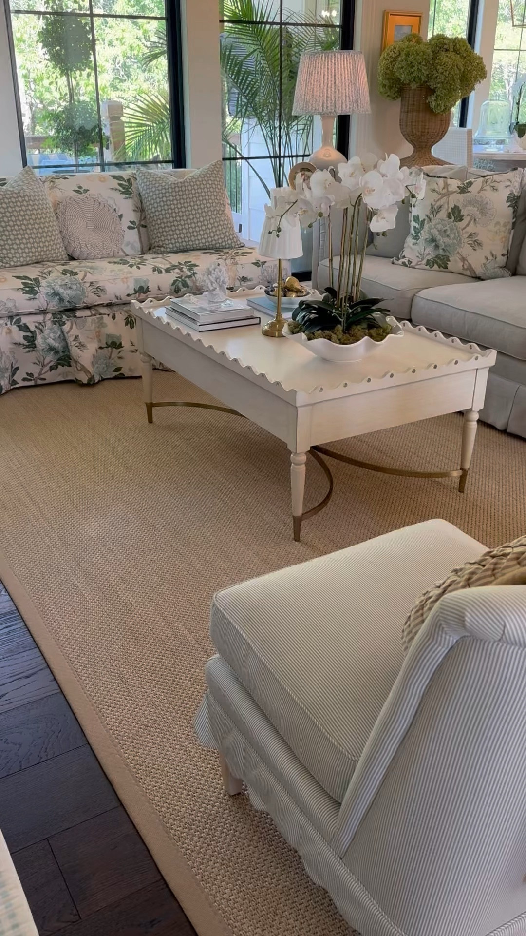 I always find the best items on @wayfair like our sisal rug! I’ve rounded up some of my favorite finds we’ve incorporated into our living room! #WayfairPartner #Wayfair

We have this sisal rug in our living room, entry, my office and as a runner! It’s great for high traffic areas and can easily be cleaned! 

I also love incorporating other home decor finds that always transform a space! 

#LTKHome #LTKWatchNow