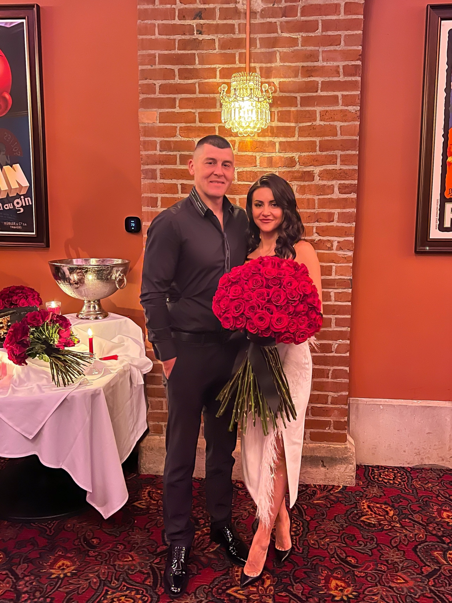 30th birthday
Mens shirt - dolce & Gabbana
Mens pants- huge boss
Mens shoes- Dior Timeless Derby Shoe Black Patent Calfskin
Mens fashion / birthday dress / birthday party / 30th birthday outfit / white feather old Hollywood dress / black tie / all black / red black party / 

#LTKmens