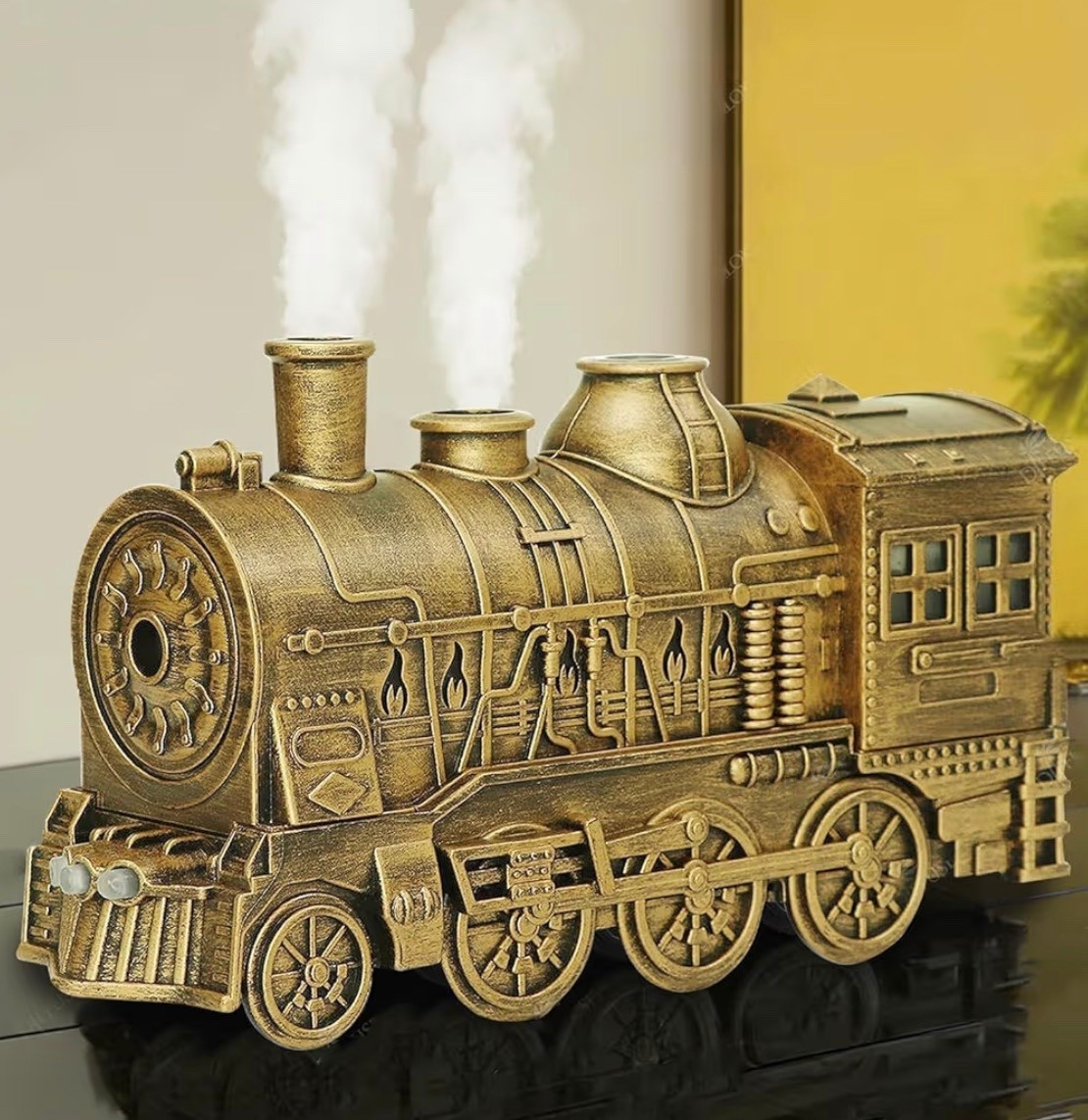 Train Diffuser 

#LTKCyberWeek #LTKHoliday #LTKGiftGuide